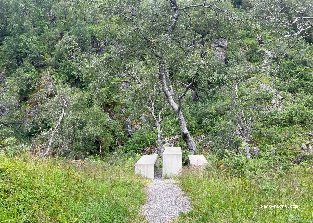(4200) Sauda - Primær Fylkesveg 520 — foto 2