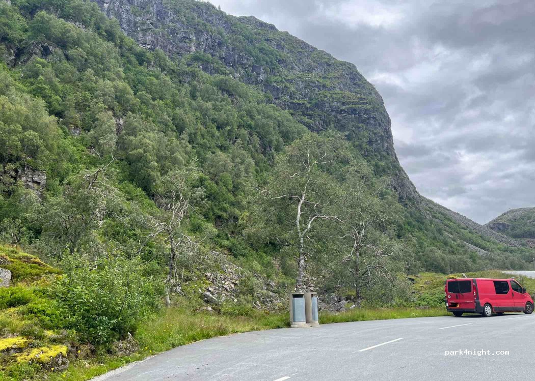 (4200) Sauda - Primær Fylkesveg 520 — foto 4