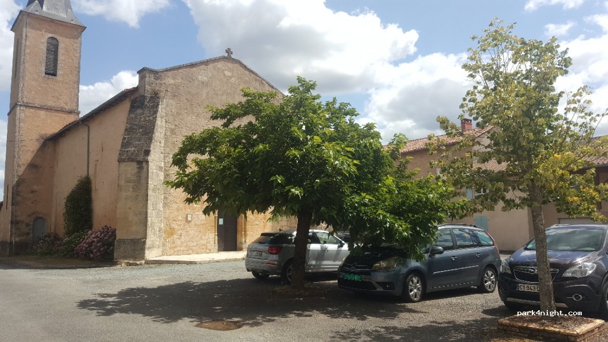 (16260) Suaux - 1813 Le Bourg — foto