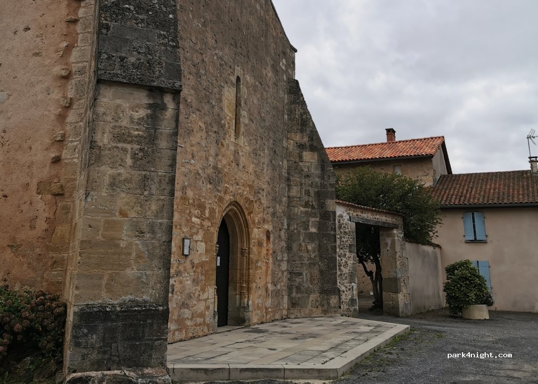 (16260) Suaux - 1813 Le Bourg — foto 3