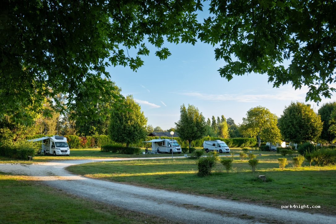 Camping  Onlycamp - La Potinière — foto
