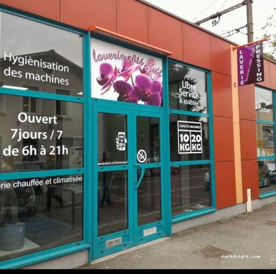 (38200) Vienne - 1 Avenue Général Leclerc — foto