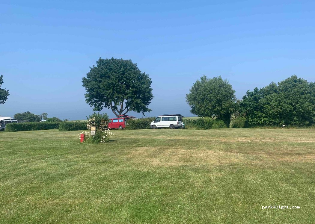 Fynshoved Camping — foto
