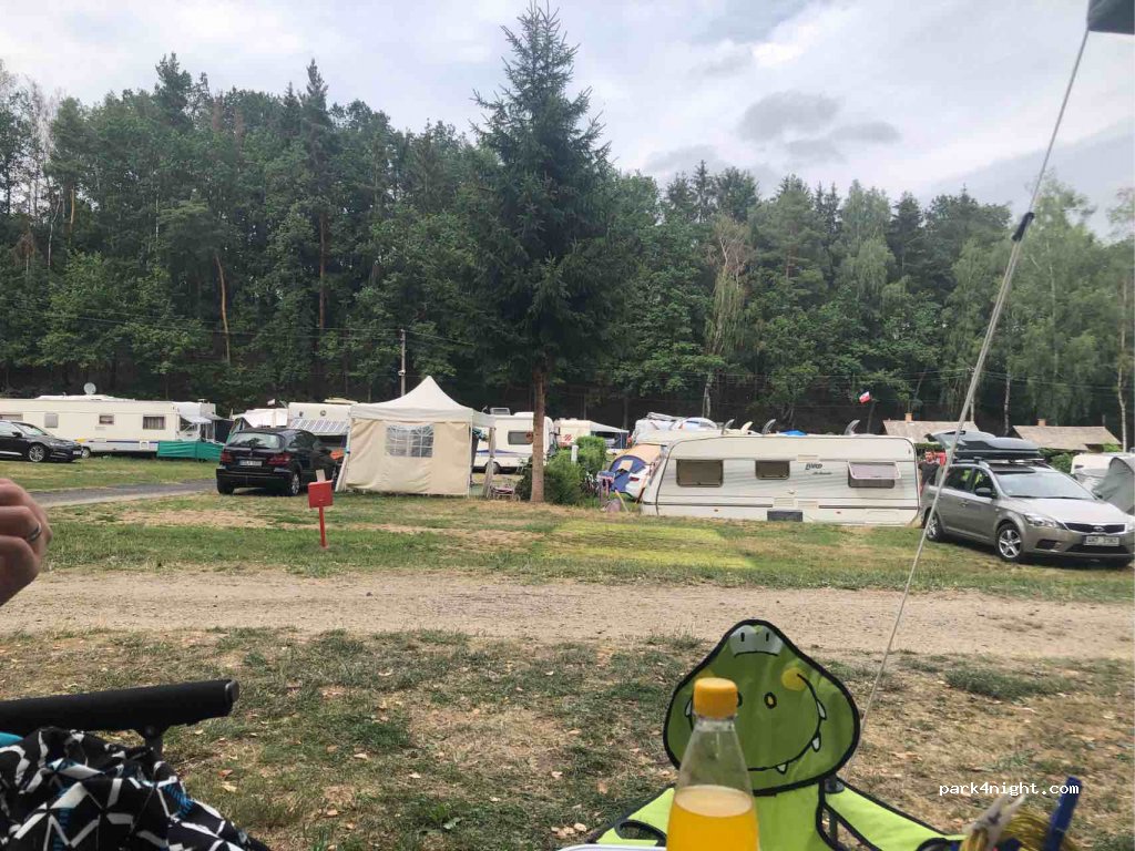 Camping Dřenice — foto
