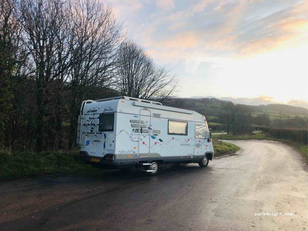 (TA4 4BB) Taunton - Culverhays Ln — foto