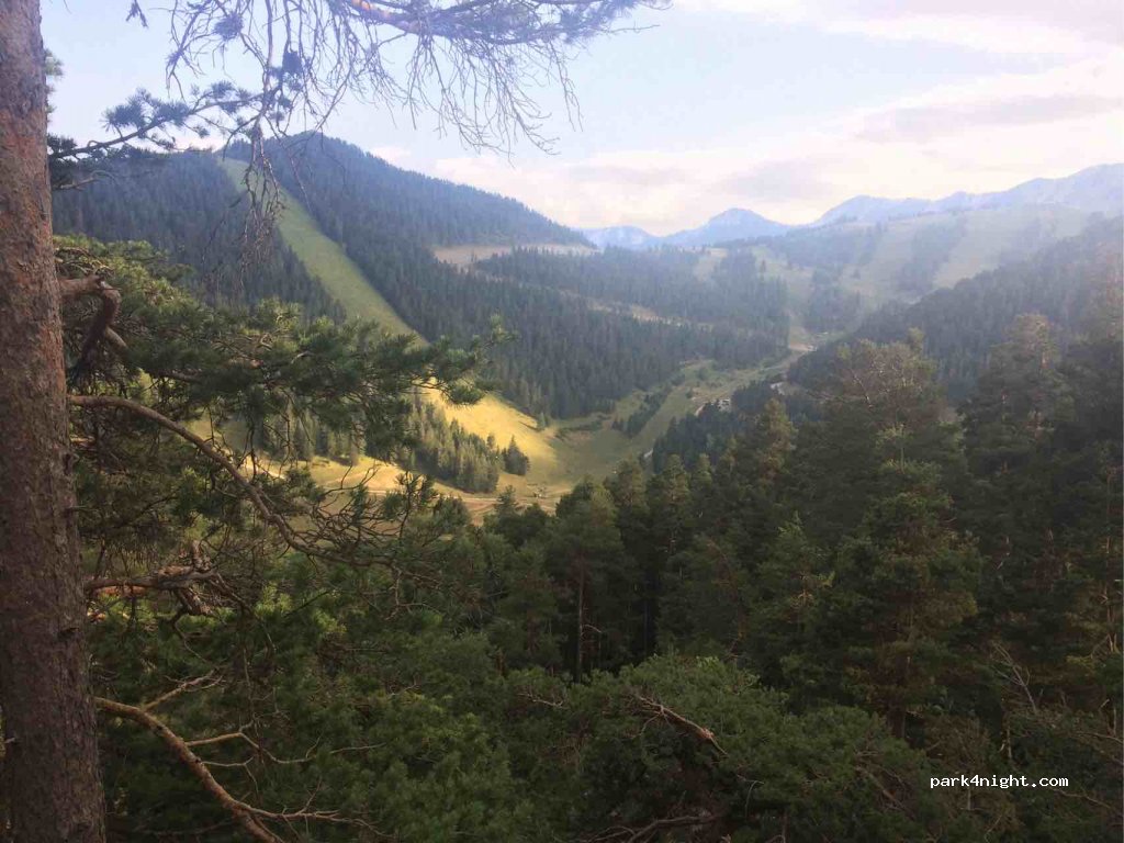 (06420) Valdeblore - L'Adrechas — foto
