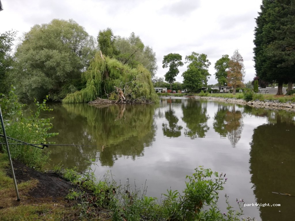 (59870) Marchiennes - 1 route de Flînes, Les Evoïches — foto 2