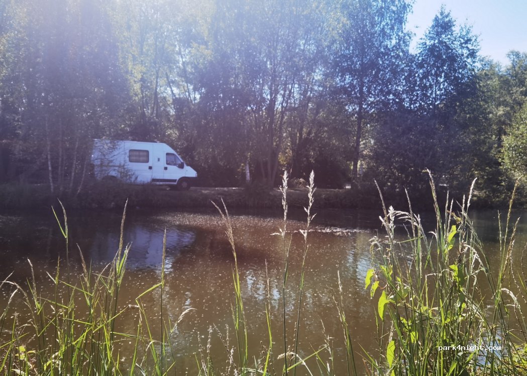 (59870) Marchiennes - 1 route de Flînes, Les Evoïches — foto 3