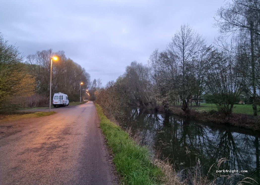 (59870) Marchiennes - 1 route de Flînes, Les Evoïches — foto 4