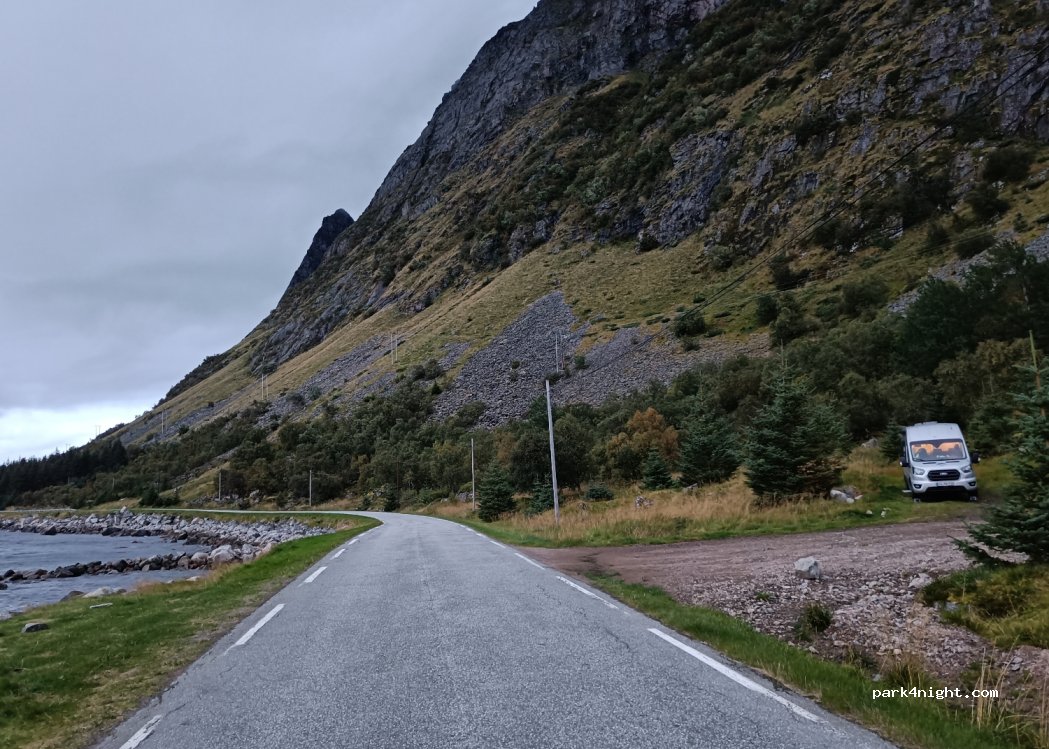 (8313) Kleppstad - 97-129 Sekundær Fylkesveg 864 — foto 4