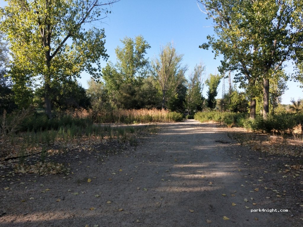 (28840) Mejorada del Campo - 1X Diseminado Ferrocarril — foto