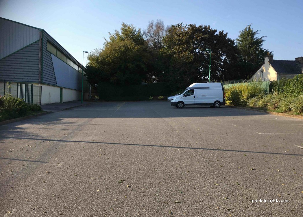 (56500) Bignan - 6B Rue Pierre Guillemot — foto