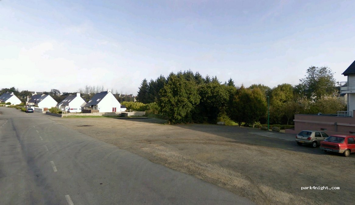 (29860) Bourg-Blanc - Place Charles et Marie Chapalain — foto
