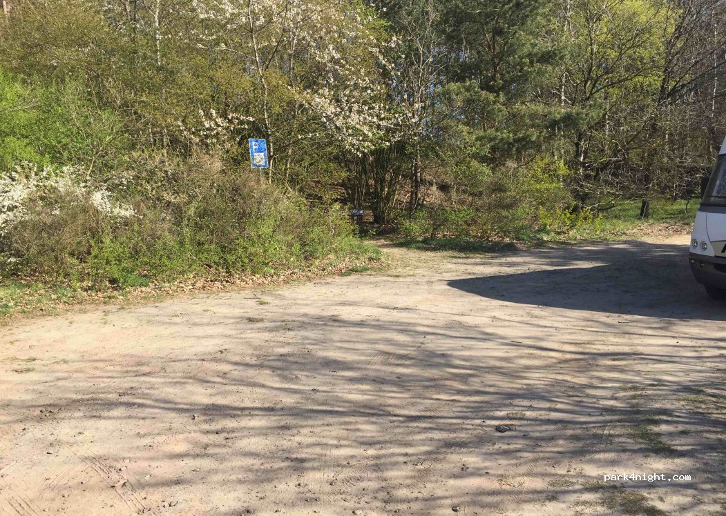 (21644) Sauensiek - Unnamed Road / Parkplatz Süd am Litberg — foto 2