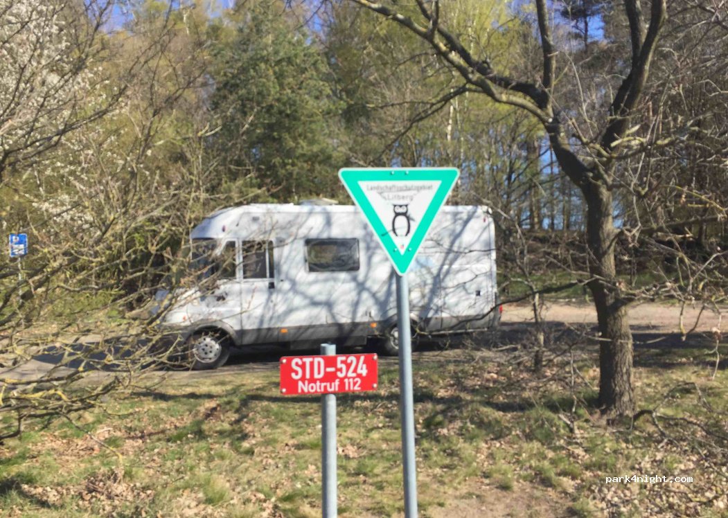 (21644) Sauensiek - Unnamed Road / Parkplatz Süd am Litberg — foto 3