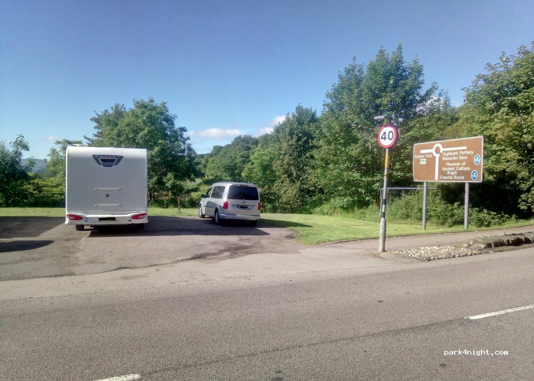 (PA31) Lochgilphead - Poltalloch Street — foto 2