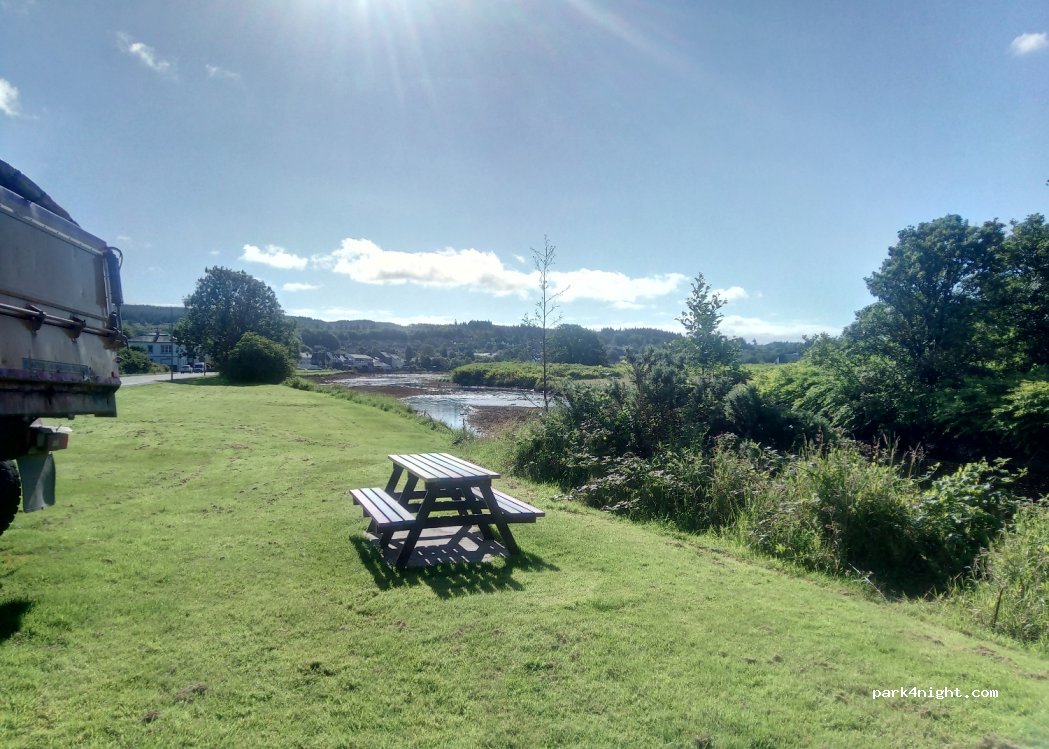 (PA31) Lochgilphead - Poltalloch Street — foto 3