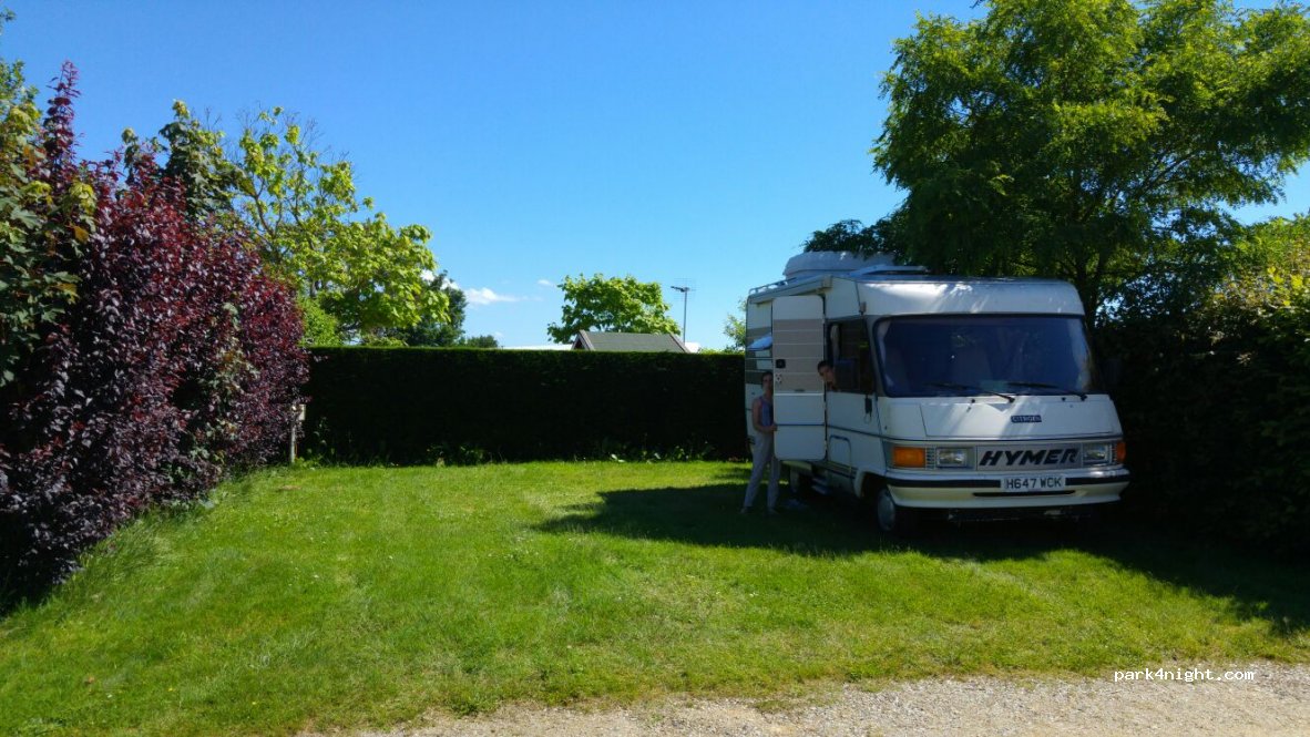 Camping Municipal Le Vernay — foto