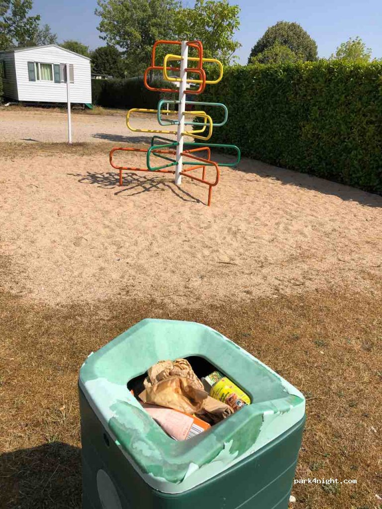 Camping Municipal Le Vernay — foto 3