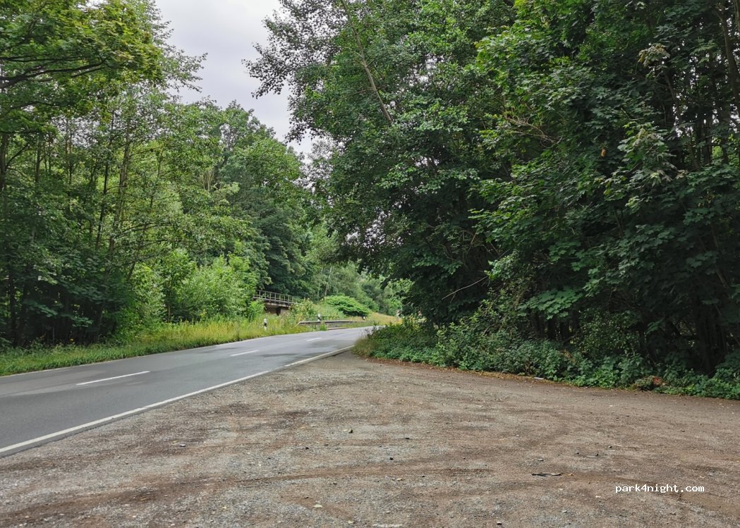 (01809) Müglitztal - Altenberger Straße — foto 3