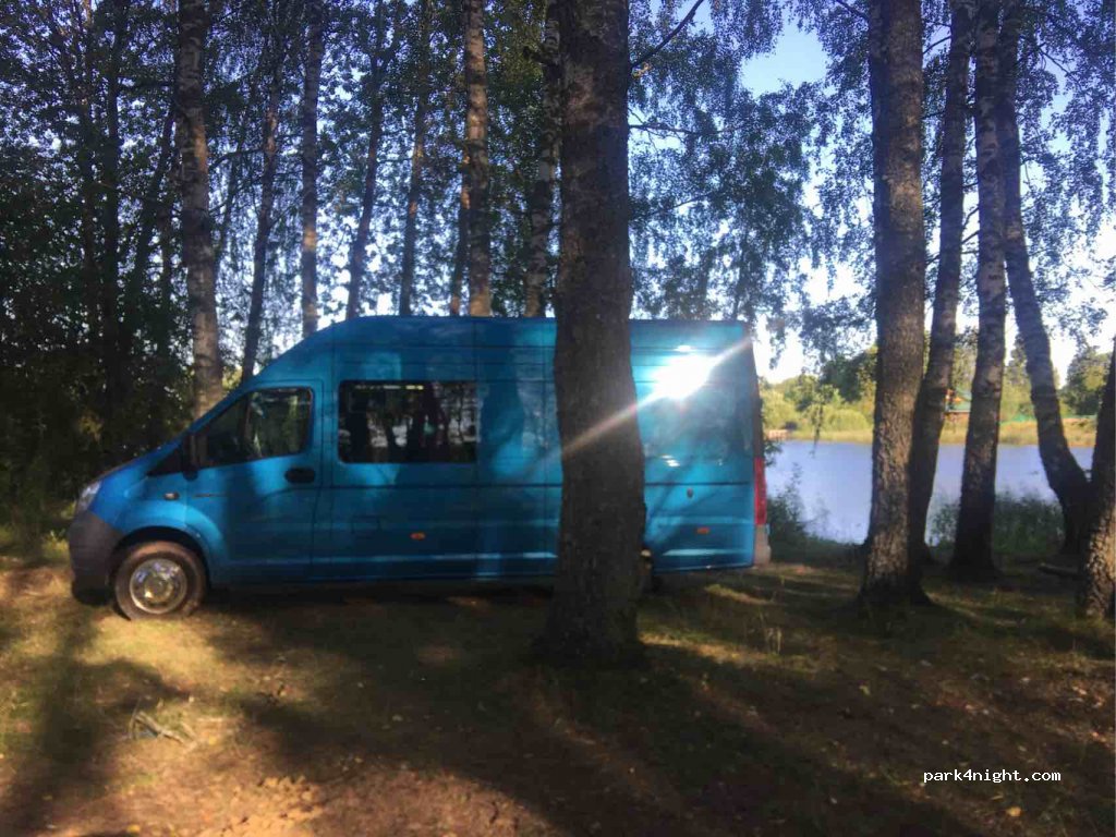 (181371) Pskovskaya - Pushkinogorskoye Shosse — foto