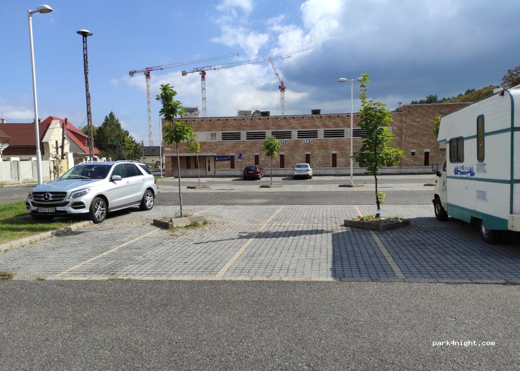 (3535) Miskolc - 10 Tapolcarét — foto