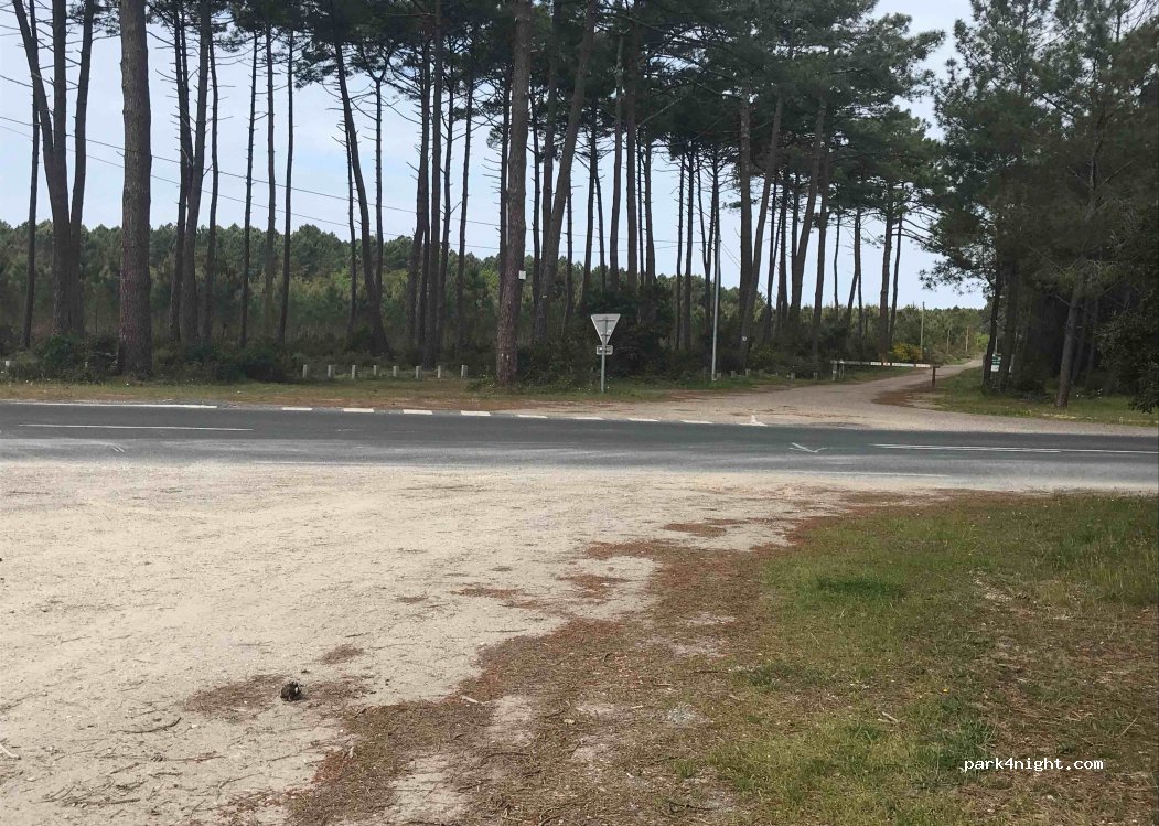 (33260) La Teste-de-Buch - Route d'Arcachon À Biscarrosse — foto 3
