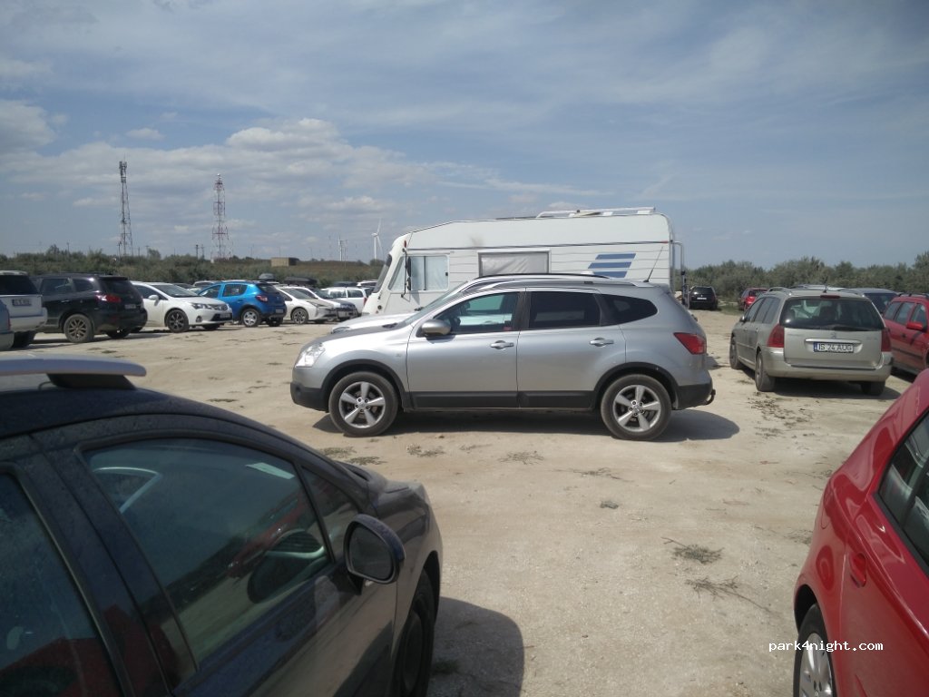 (905700) Năvodari - Unnamed Road, Plaja Capul Midia — foto 3