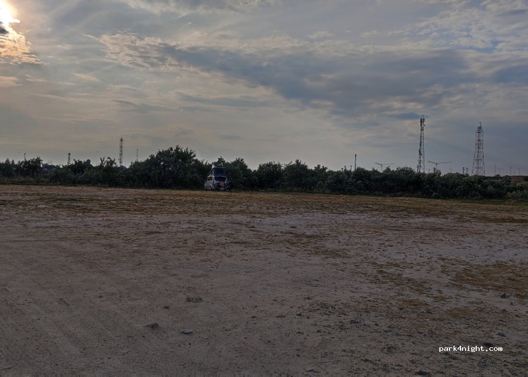 (905700) Năvodari - Unnamed Road, Plaja Capul Midia — foto 4