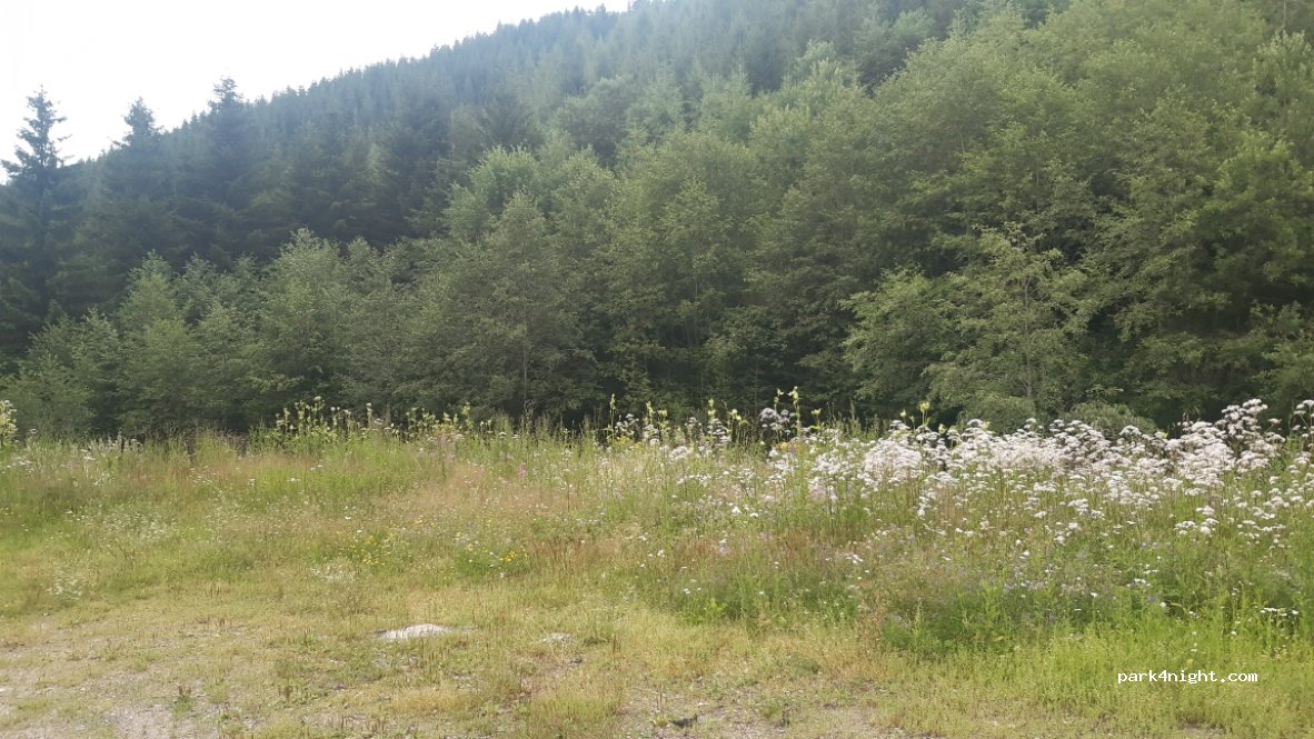 (8864) Turracherhöhe - 222 Turrach, Turrachbahn Talstation — foto