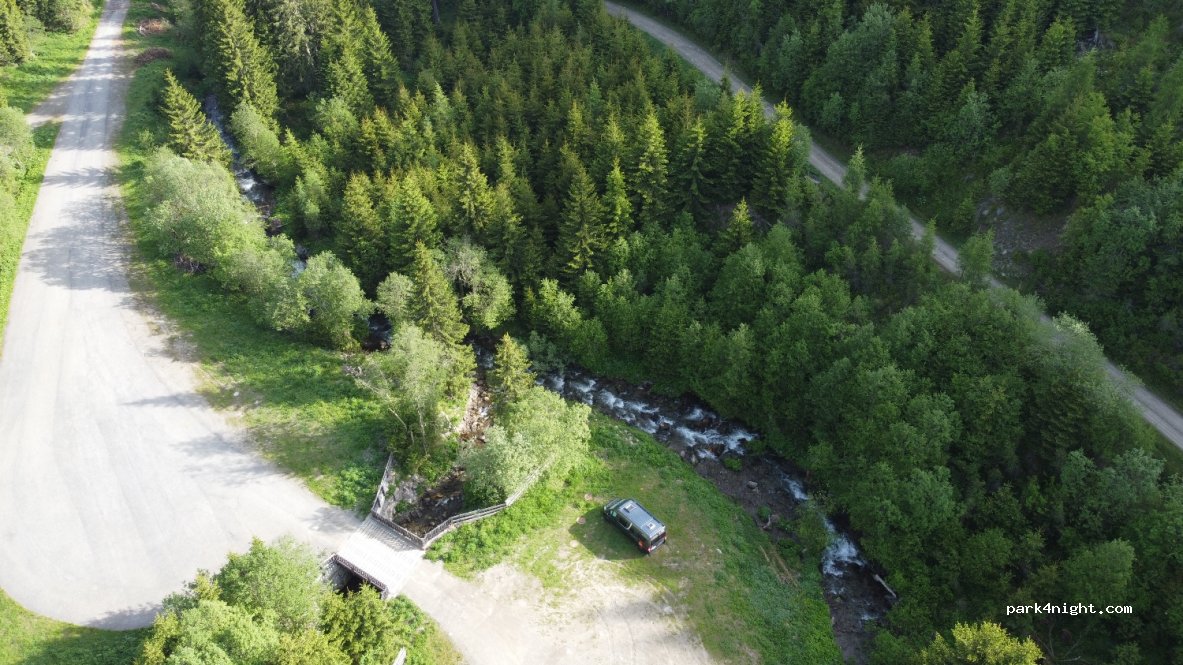 (8864) Turracherhöhe - 222 Turrach, Turrachbahn Talstation — foto 2