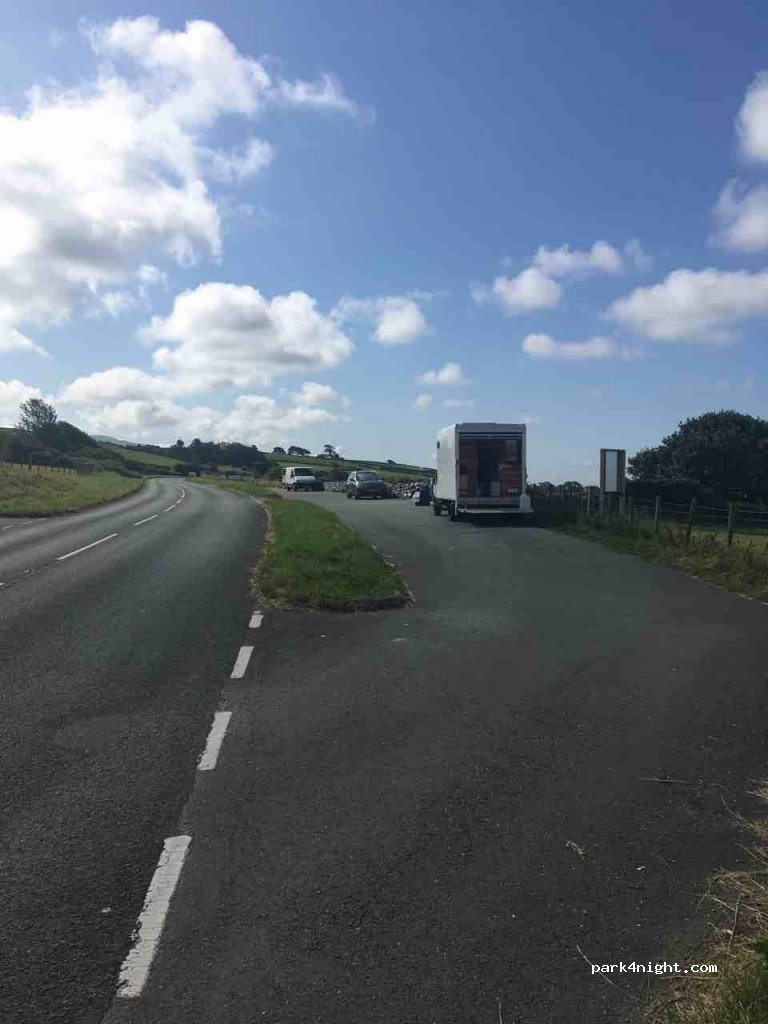 (LL45 2LP) Llanbedr - A496 — foto