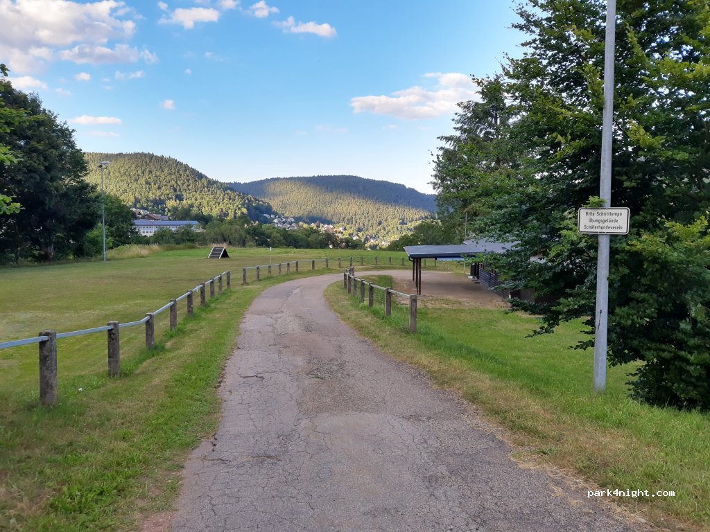 (72275) Alpirsbach - 45 Krähenbadberg — foto