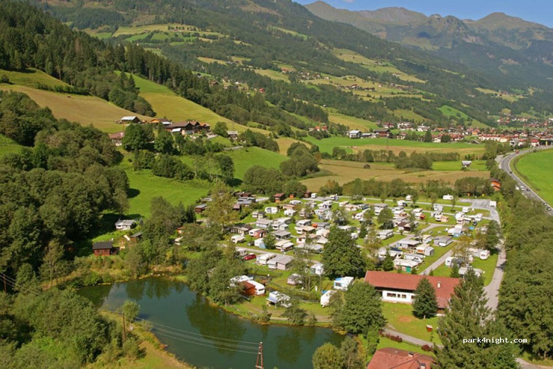 Bertahof Camping — foto