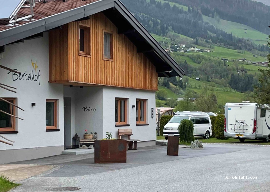 Bertahof Camping — foto 4