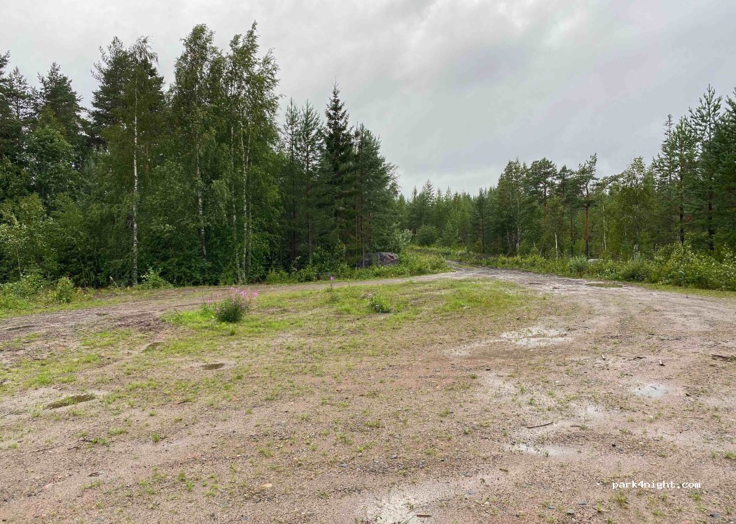 (790 21) Bjursås - Unnamed Road — foto 2