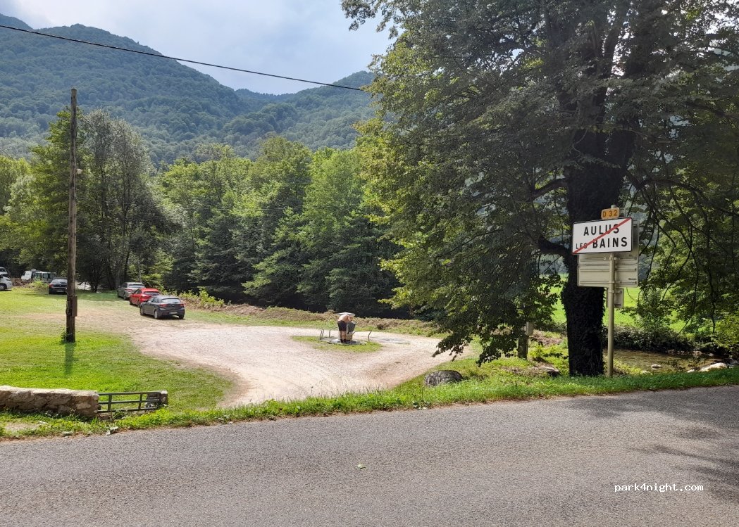 (09140) Aulus-les-Bains - 2 Fontzes — foto 3