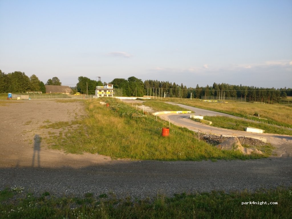 (61216) Vellavere / Tartu maakond - Unnamed Road — foto 2