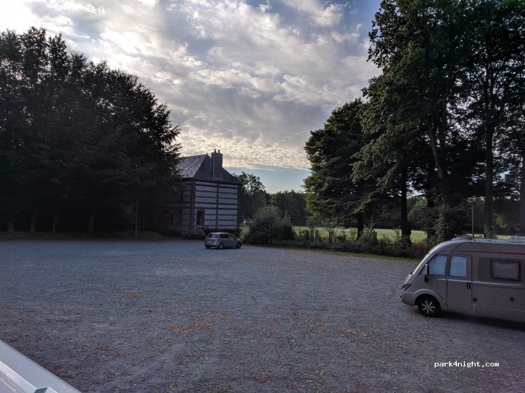 (76430) Saint-Romain-de-Colbosc - Parc Éco Normandie — foto