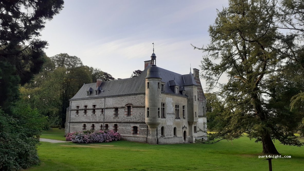 (76430) Saint-Romain-de-Colbosc - Parc Éco Normandie — foto 2
