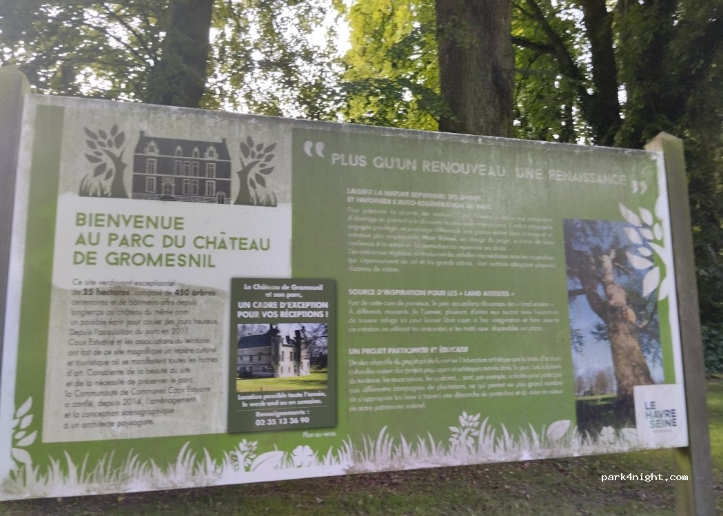 (76430) Saint-Romain-de-Colbosc - Parc Éco Normandie — foto 3