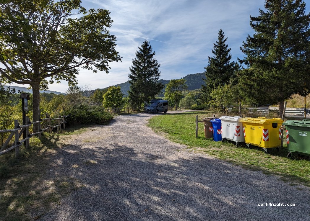 (67013) Campotosto - Strada Regionale 577 del Lago di Campotosto — foto 4