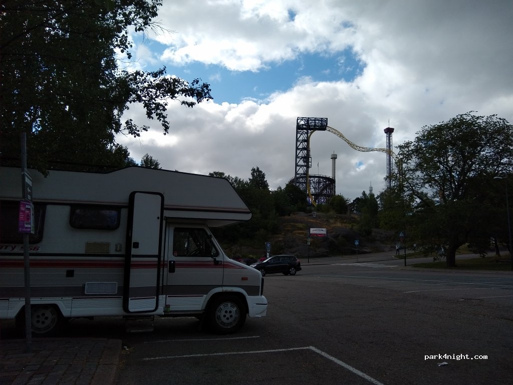 (00510) Helsinki - 10 Tivolitie — foto