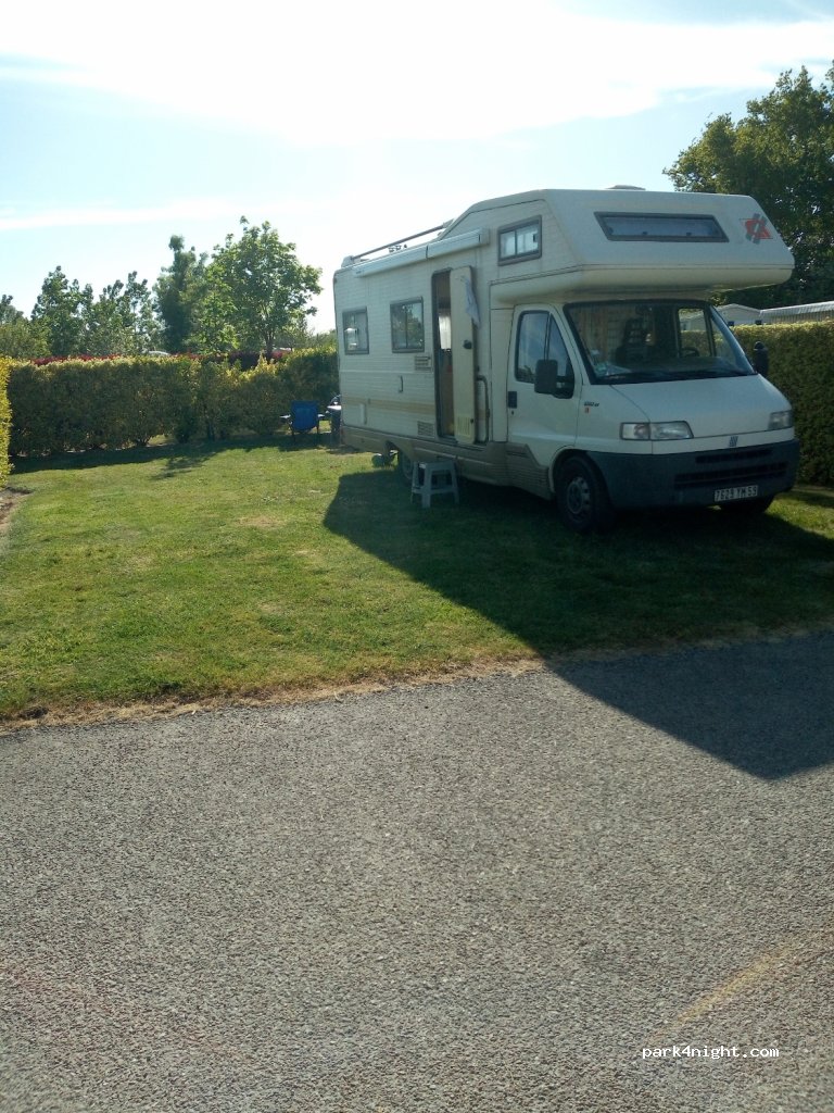 Camping Nature Océan*** — foto 3