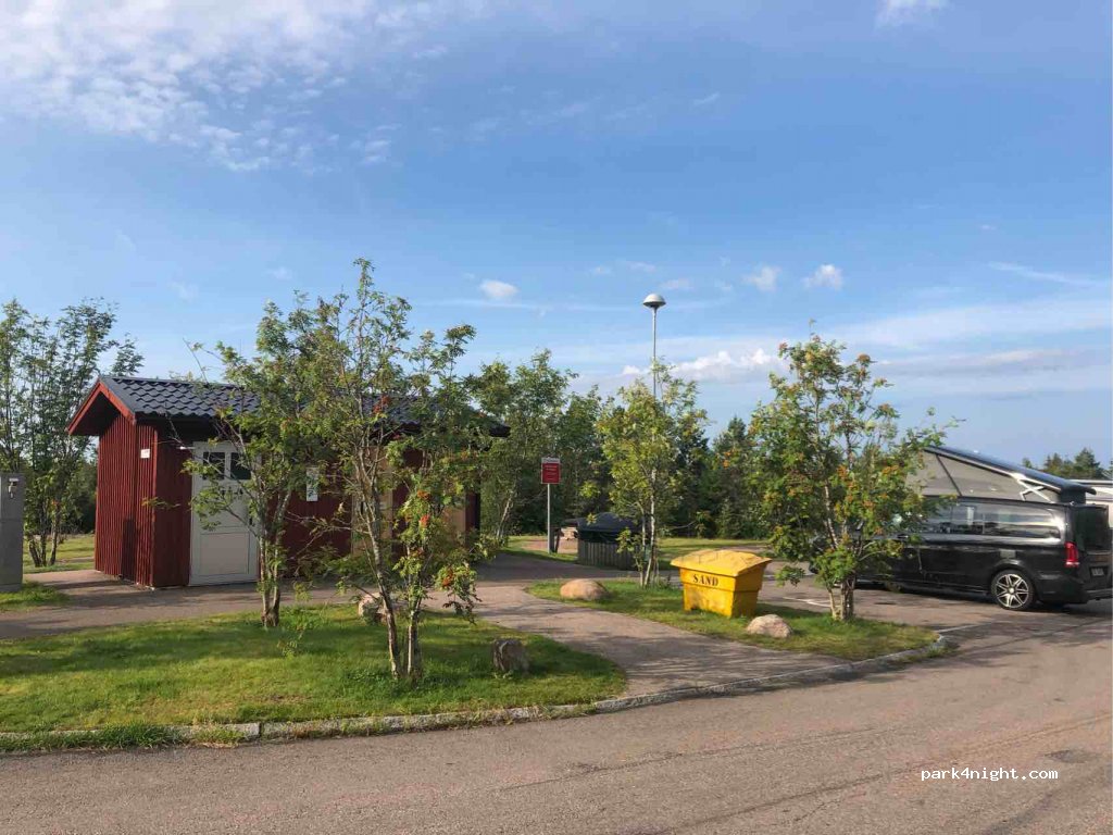 (782 91) Malung - Europaväg 45 — foto
