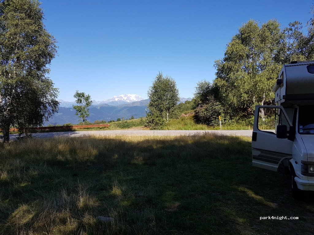 (28011) Omegna - Unnamed Road — foto