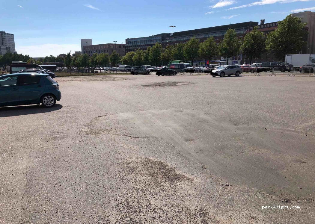 (00540) Helsingfors - 10 Hanaholmsgatan — foto