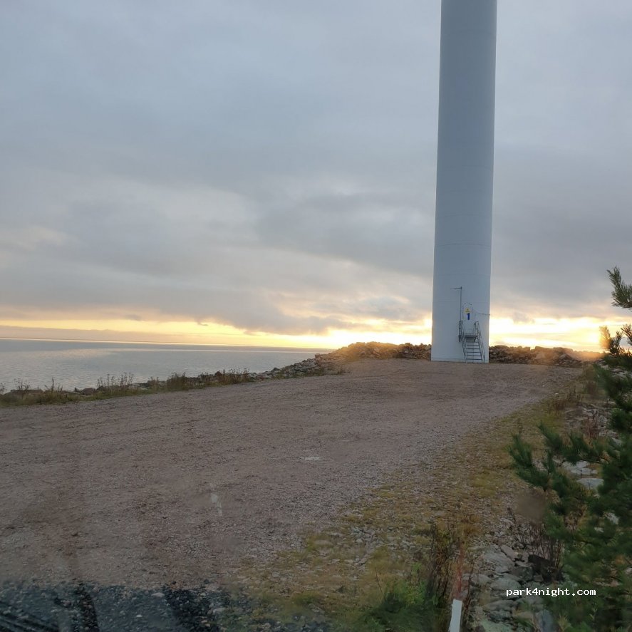 (90470) Oulu - 1306 Hailuodontie — foto