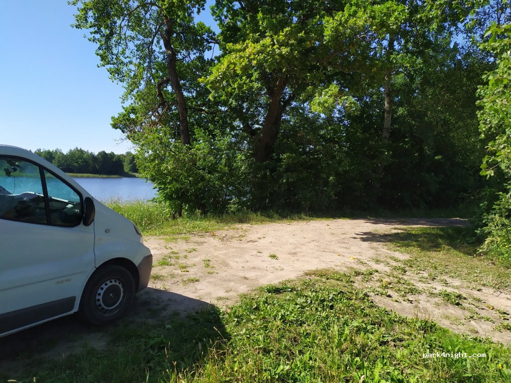 (5730) Ņukšu - Unnamed Road — foto