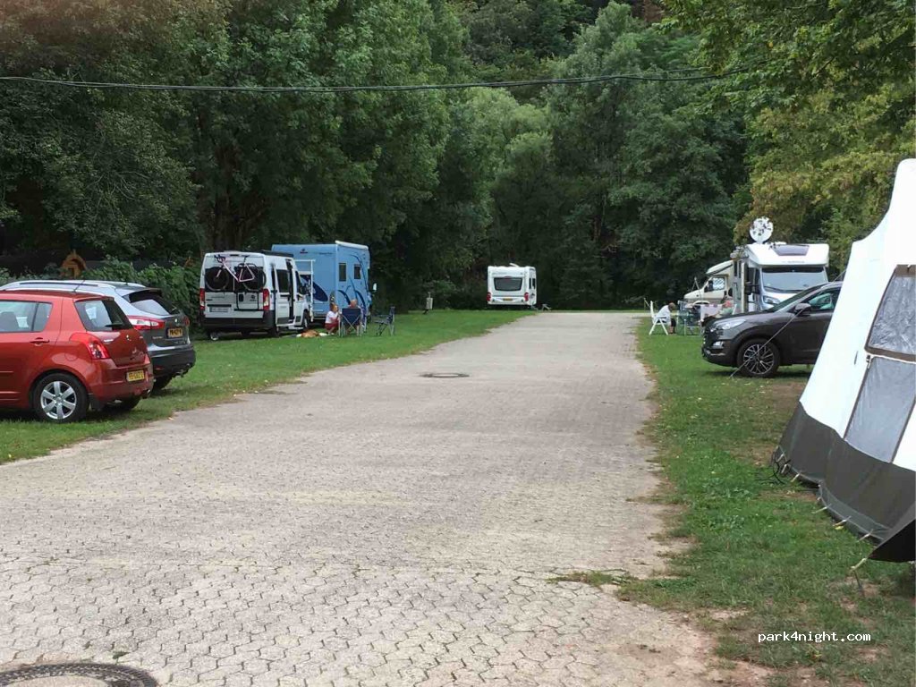 Alf Mosel Camping — foto